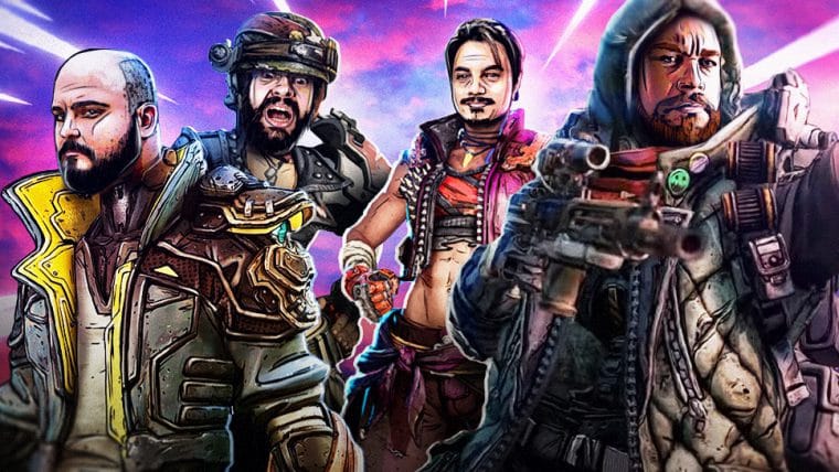 Borderlands 3 ganhará crossplay e versões para PS5 e Xbox Series