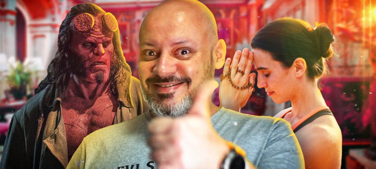 Rezando pelado do lado da sogra 🙏