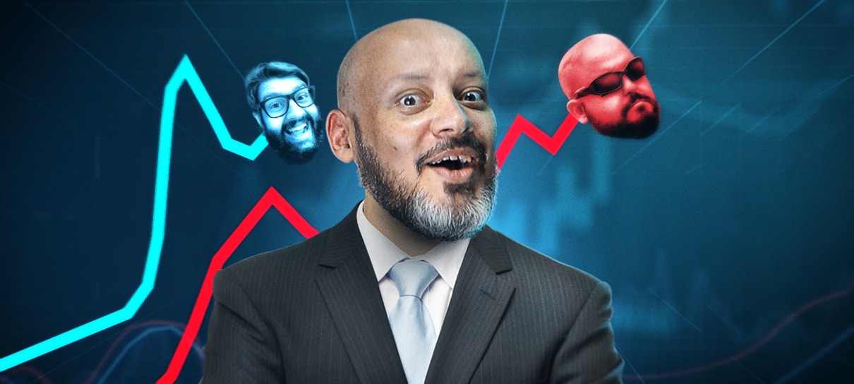 Aprendendo a ser Trader