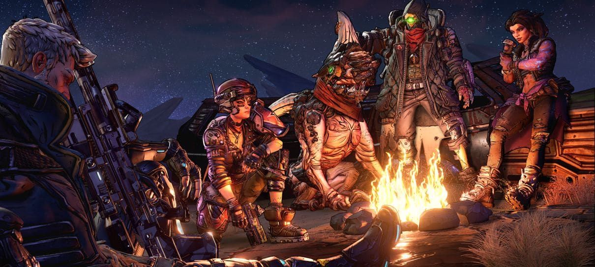 Jogo Borderlands 2 - Xbox 360 em Promoção na Americanas