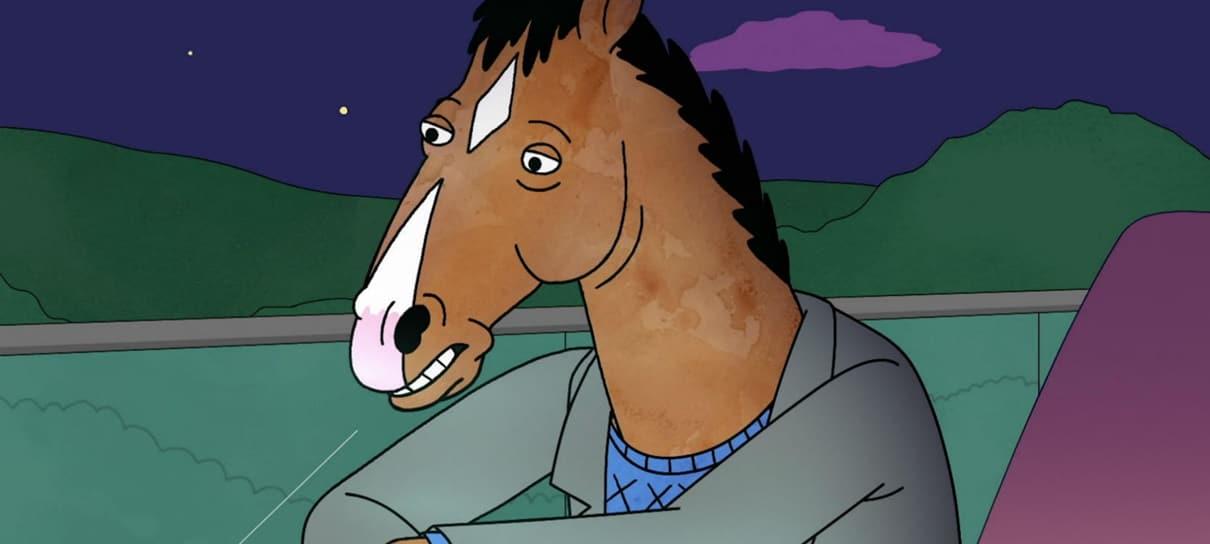 Aaron Paul revela que foi decisão da Netflix encerrar BoJack Horseman