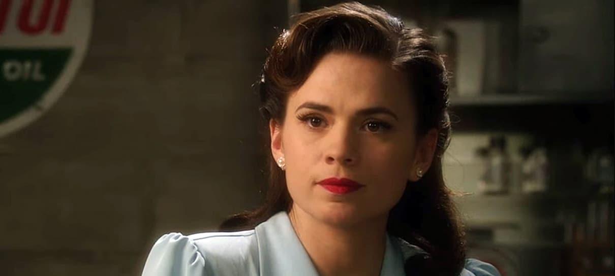 Hayley Atwell, a Agent Carter, estará na sequência de Missão: Impossível