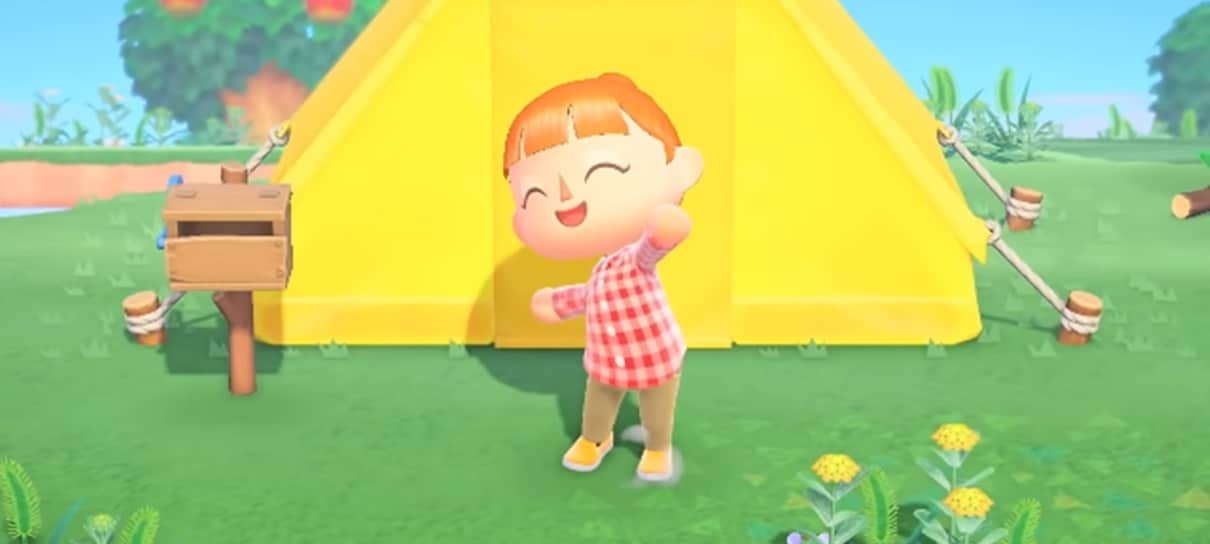 Animal Crossing: New Horizons | Novo trailer explica mais detalhes sobre gameplay do jogo