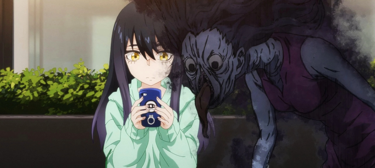 10 animes de terror para te assombrar nesta Sexta-feira 13