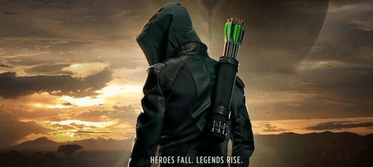 Arrow | Temporada final tem pôster divulgado