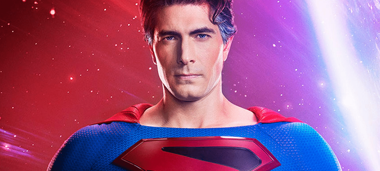 Arrowverse | Superman de Brandon Routh tem uniforme revelado
