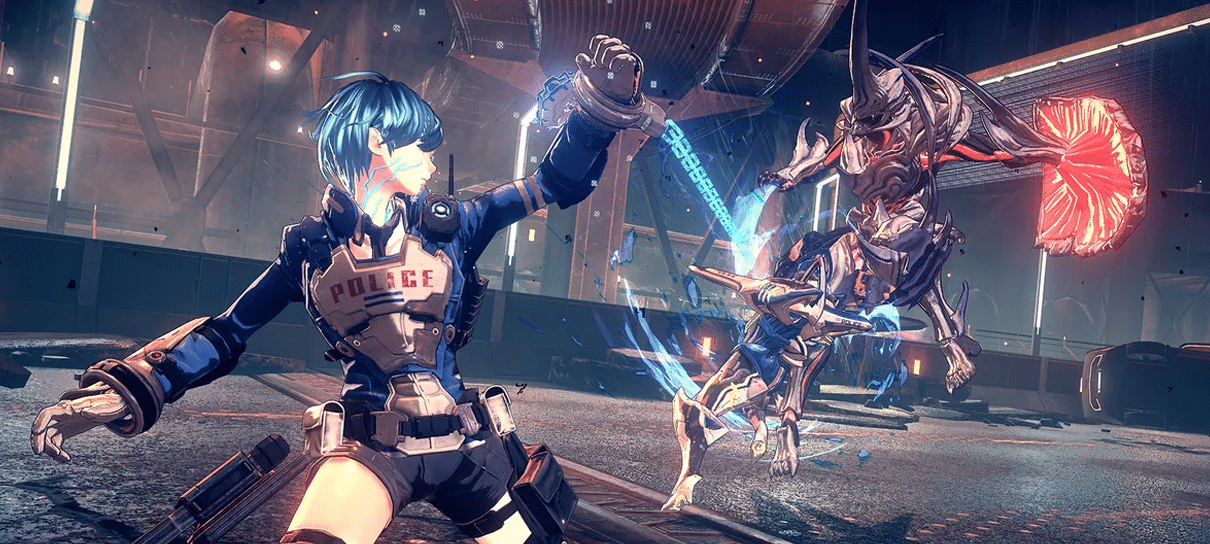 Jogadores pedem Astral Chain no PlayStation e Hideki Kamiya responde -  NerdBunker