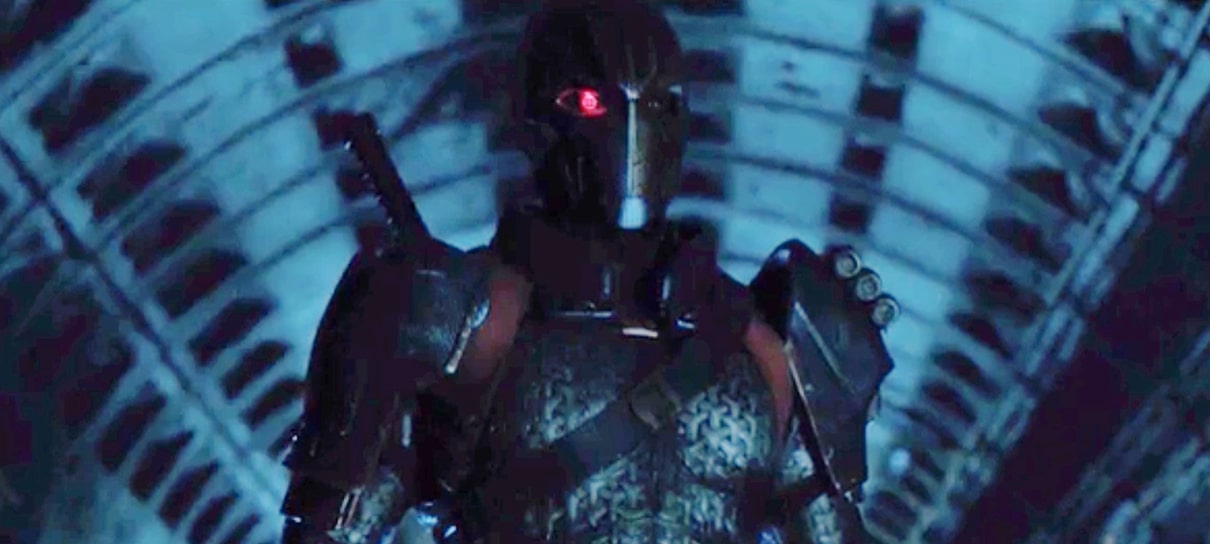 Titãs | Ator do Exterminador elogia o personagem