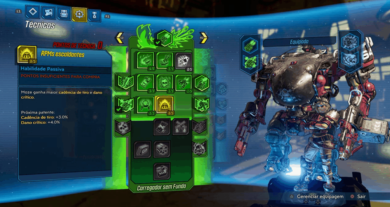 borderlands 3 review