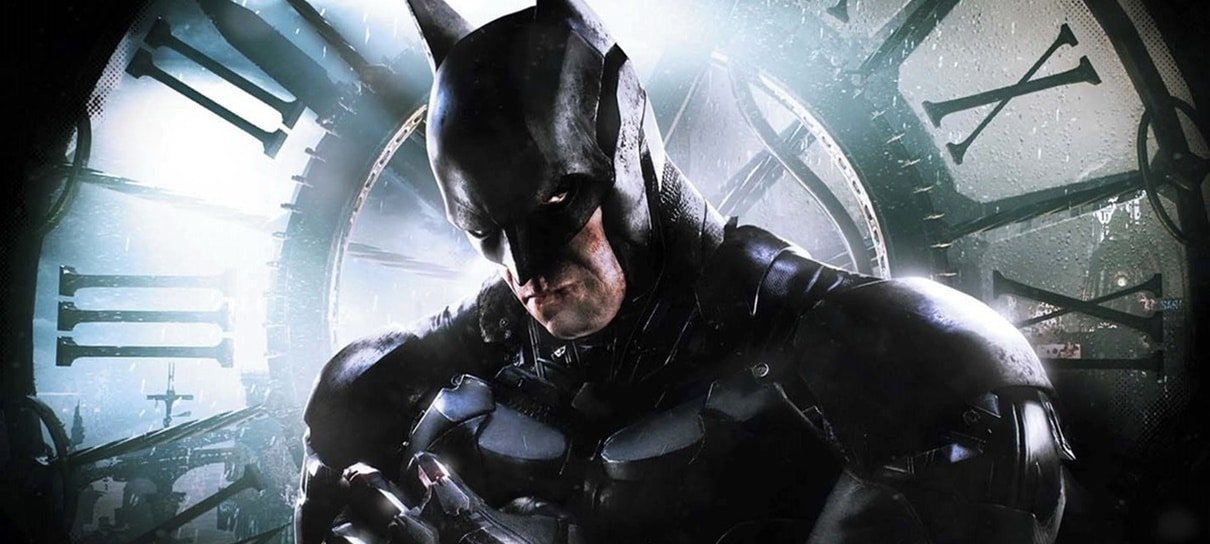 Trilogia Batman: Arkham está de graça para PC