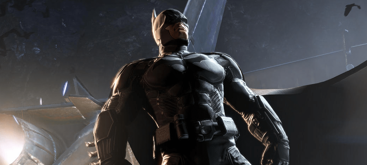 Novas imagens de Batman: Arkham Origins - NerdBunker