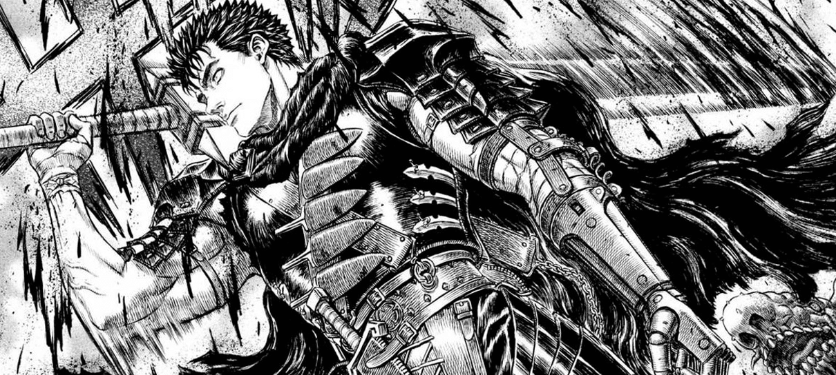 Berserk | História principal está chegando ao fim