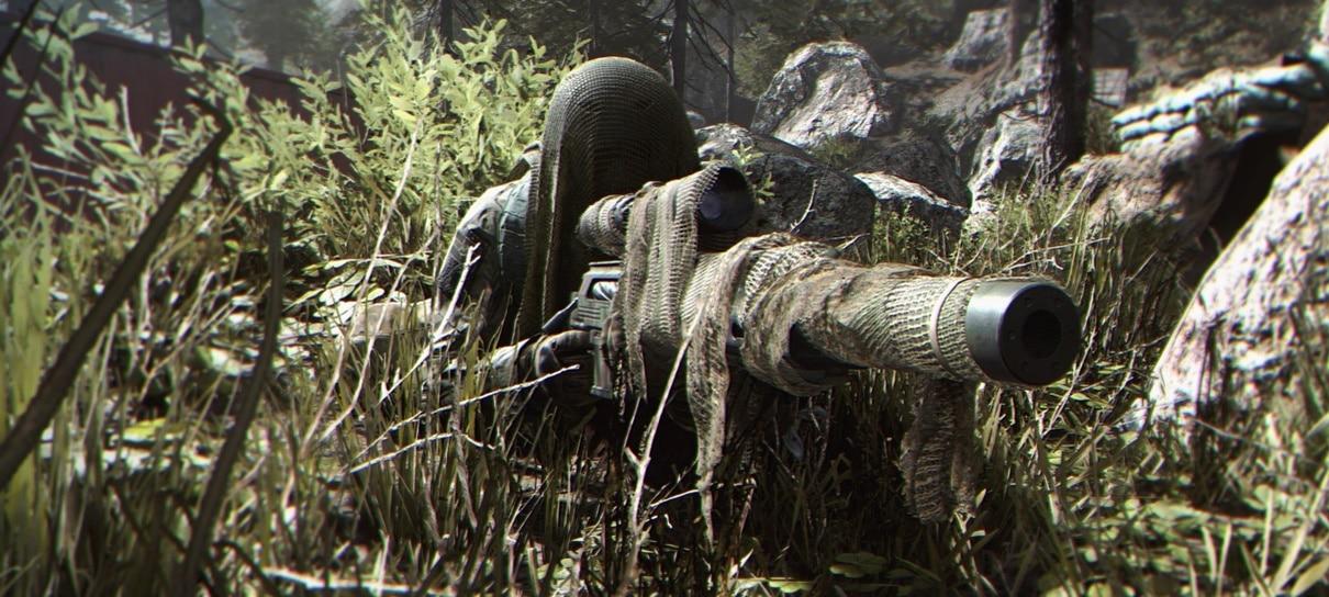 Beta de Call of Duty: Modern Warfare quebrou três recordes da franquia