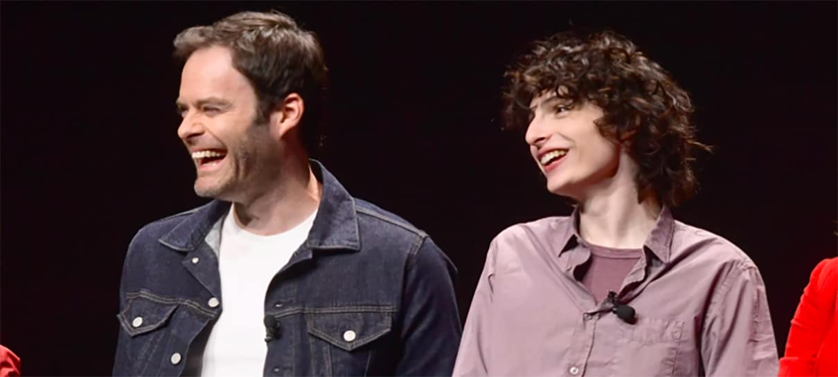 It: Capítulo Dois | Bill Hader compara Finn Wolfhard ao Rei Joffrey, de Game of Thrones