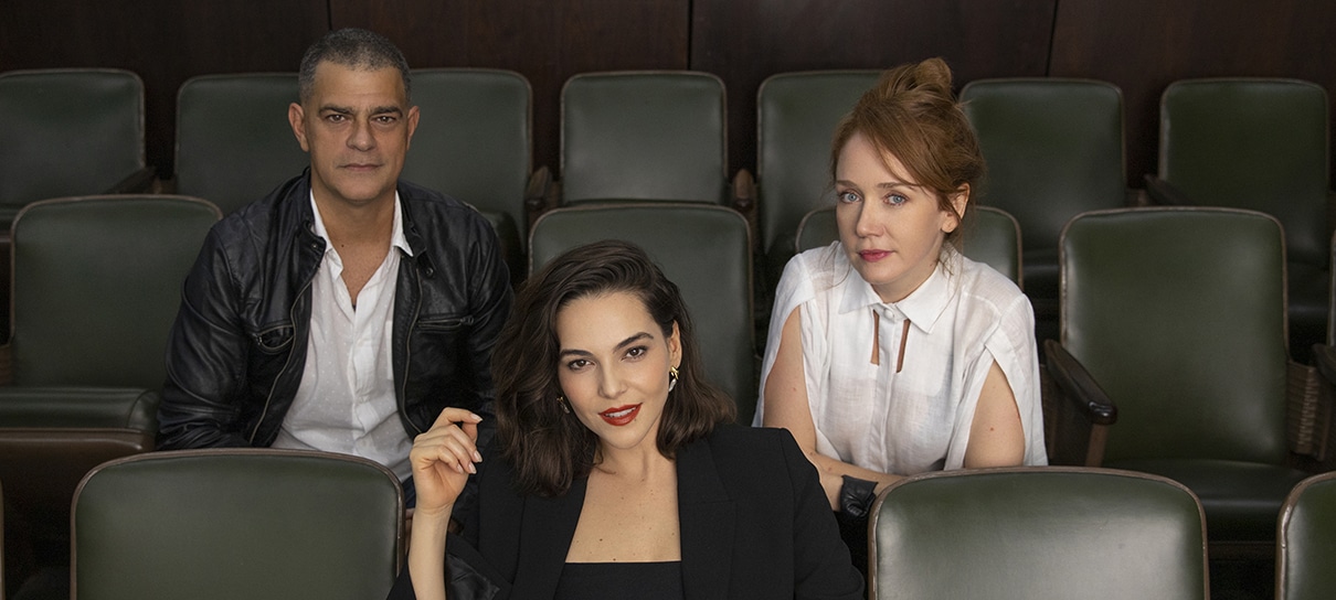 Bom dia, Verônica é a nova série brasileira da Netflix