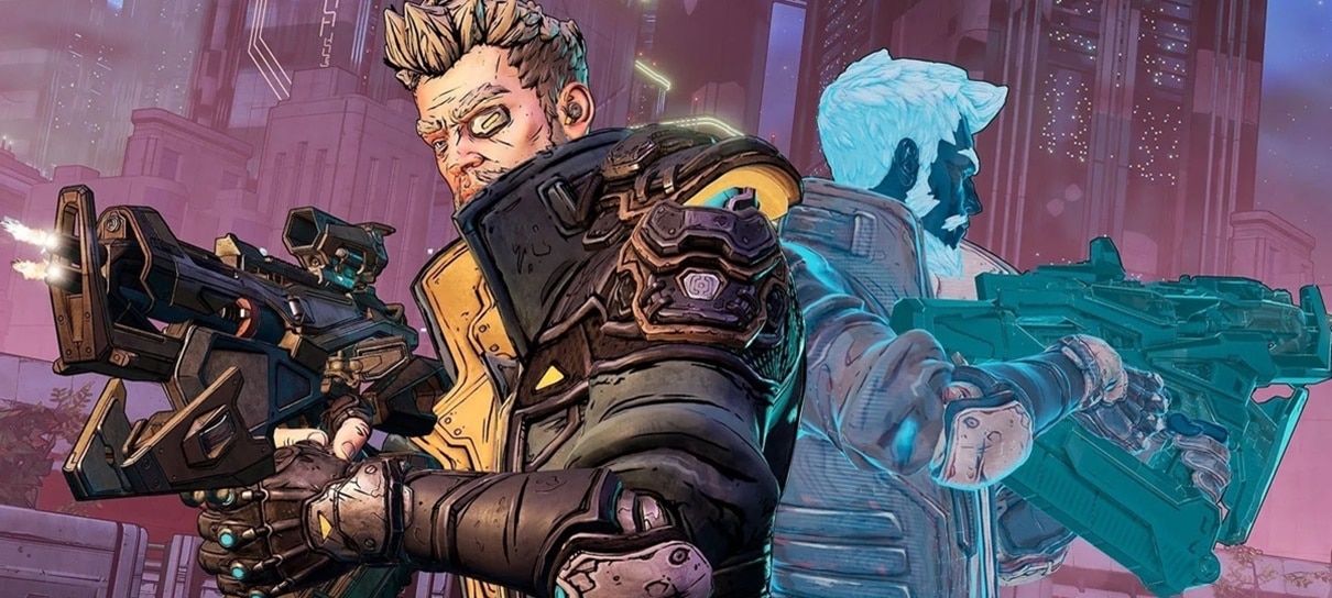 Borderlands 3 | Jogador descobre bug que gera armas lendárias em pouco tempo