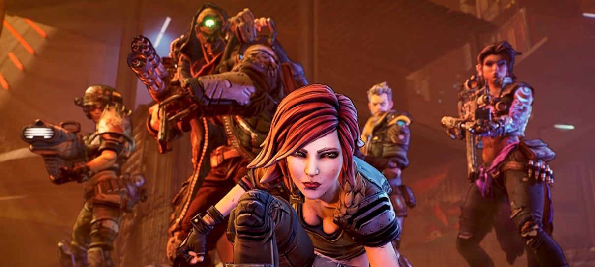 Borderlands 3 | Trailer final reúne todos os personagens do jogo