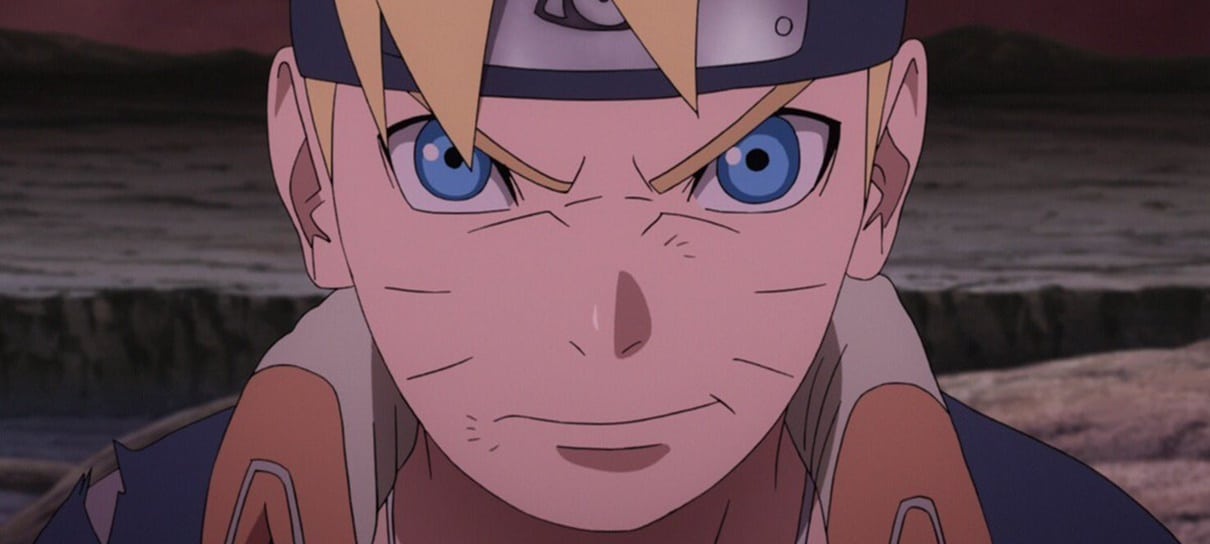 Boruto encontrará o Naruto criança no próximo arco do anime; confira primeira imagem