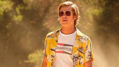 Brad Pitt confirma que Tarantino quer série de Era Uma Vez Em Hollywood