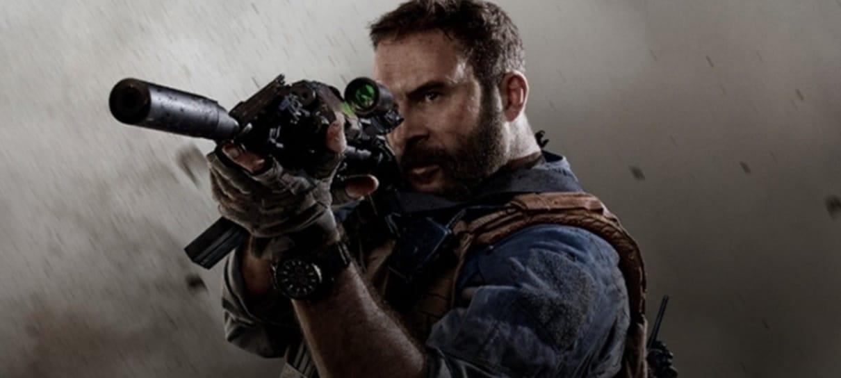 Campanha de Call of Duty: Modern Warfare terá duração "que os fãs esperam", diz diretor