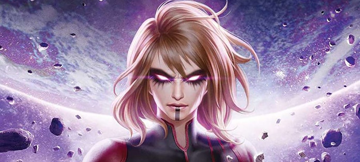 Capitã Marvel se vira contra os Vingadores em nova HQ