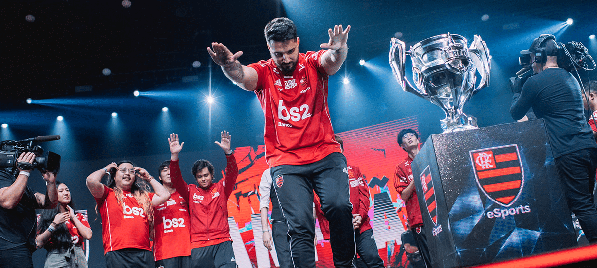 League of Legends  Flamengo é o campeão do CBLoL 2019 - NerdBunker