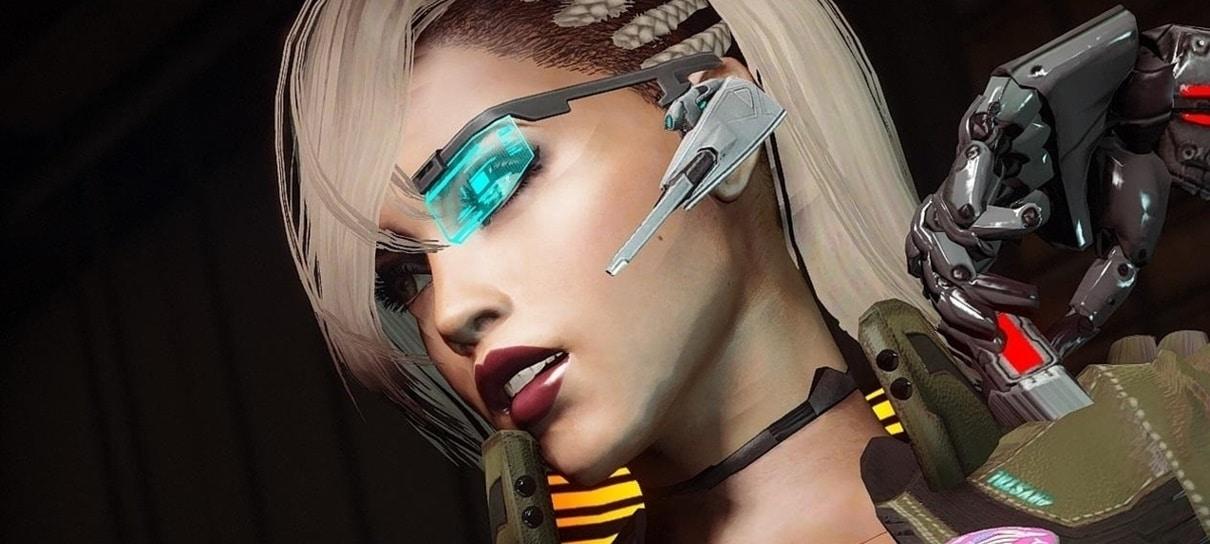 CD Projekt volta a defender a visão em primeira pessoa de Cyberpunk 2077