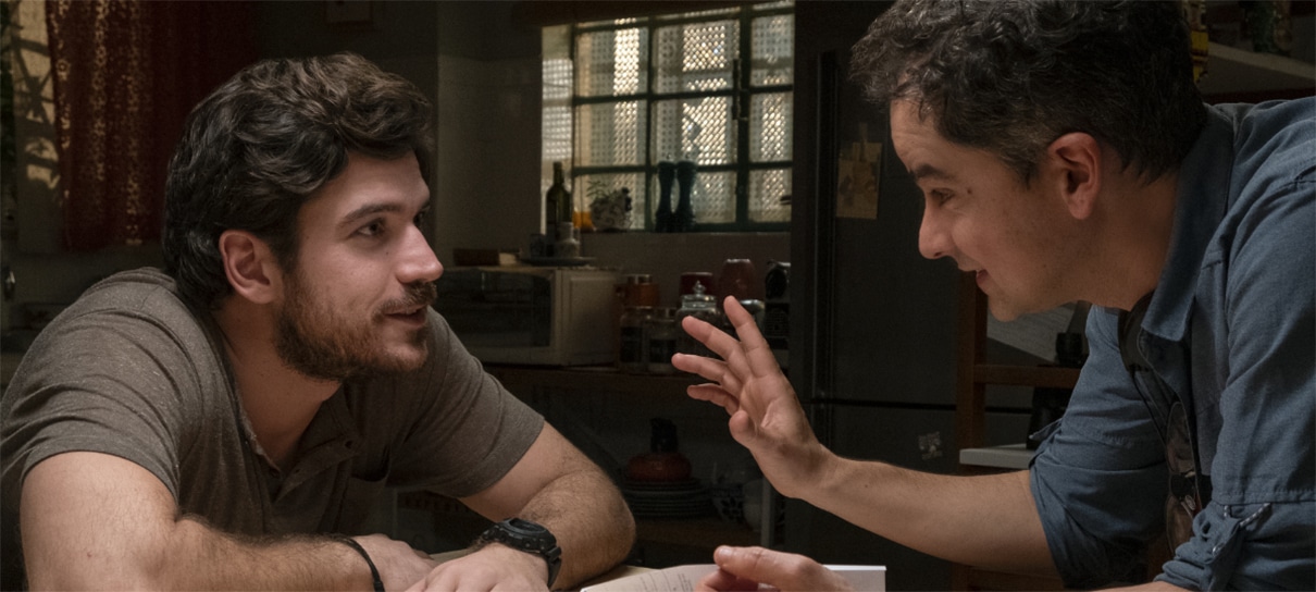Netflix anuncia o início das gravações de Cidade Invisível, série de Carlos Saldanha