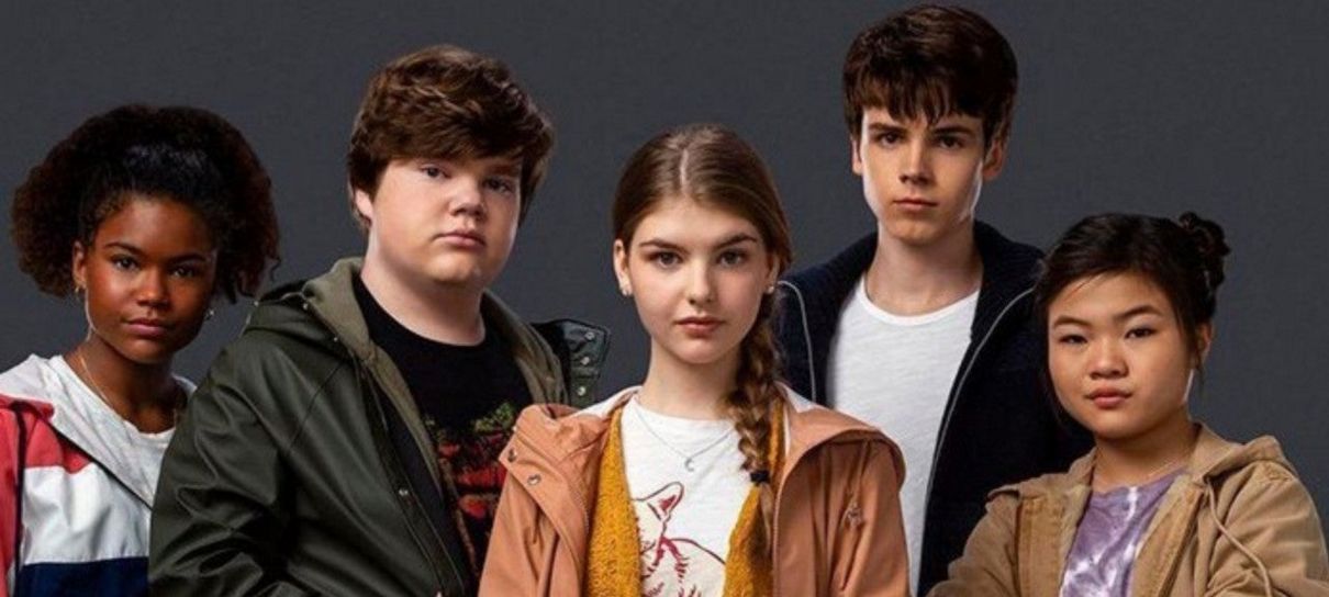 Are You Afraid of the Dark? | Reboot de Clube do Terror ganha trailer