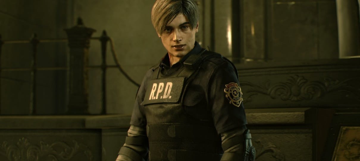 Resident Evil 2 | Capcom está vendendo réplica do colete de Leon por 31 mil ienes