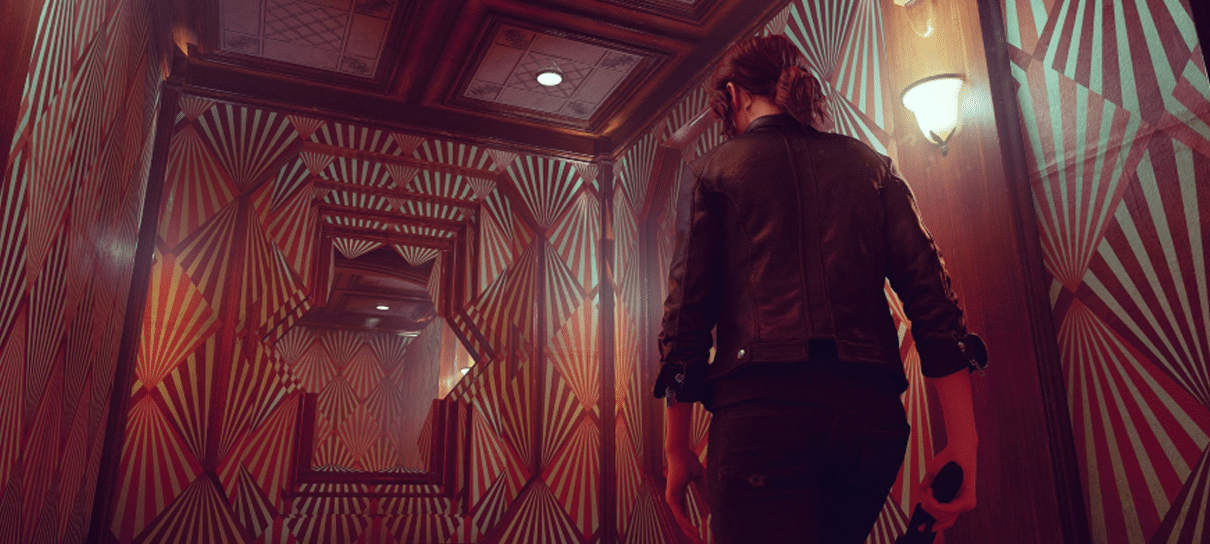 Control tem duas expansões planejadas e uma delas pode ter ligação com Alan Wake