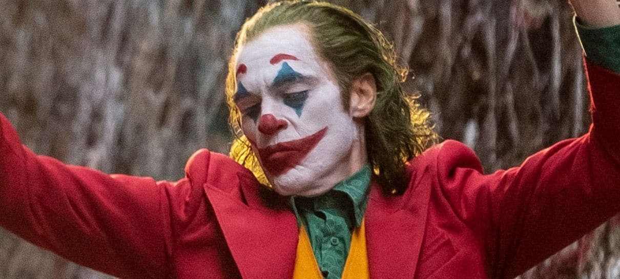 Coringa leva o Leão de Ouro no Festival de Veneza