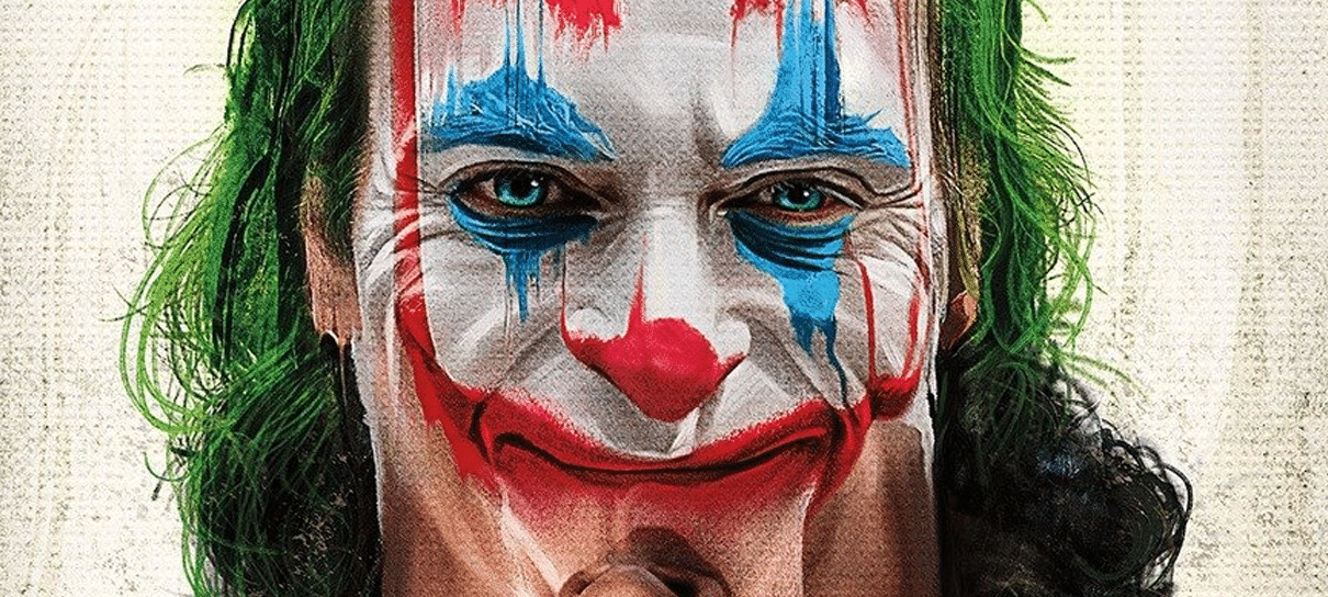 Coringa ganha dois novos pôsteres que imitam pintura