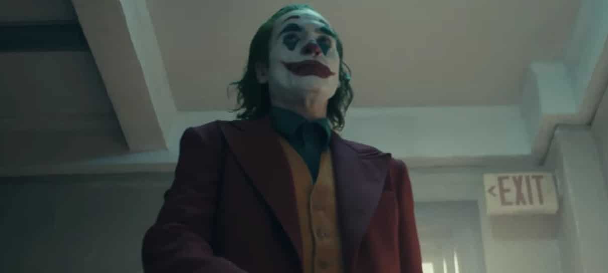 Coringa | Vídeo compara trailer com cenas de filmes clássicos de Martin Scorsese