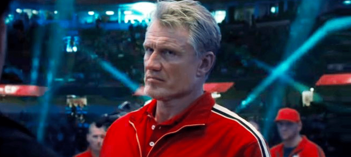 Creed II | Dolph Lundgren falou que Stallone ficou "chateado" por remoção de cena