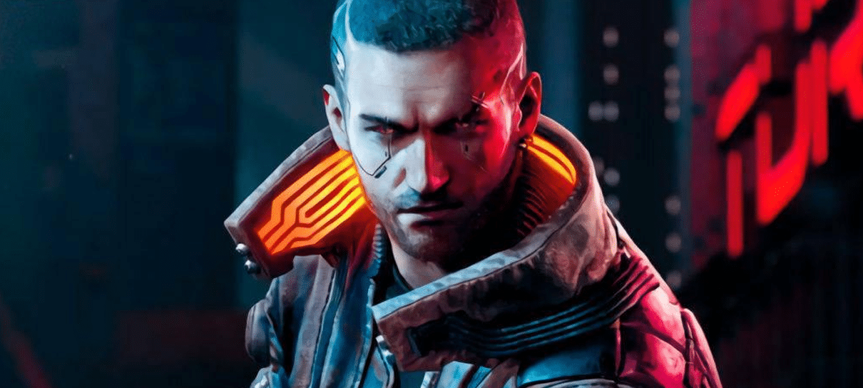 Cyberpunk 2077 terá cutscenes em primeira pessoa