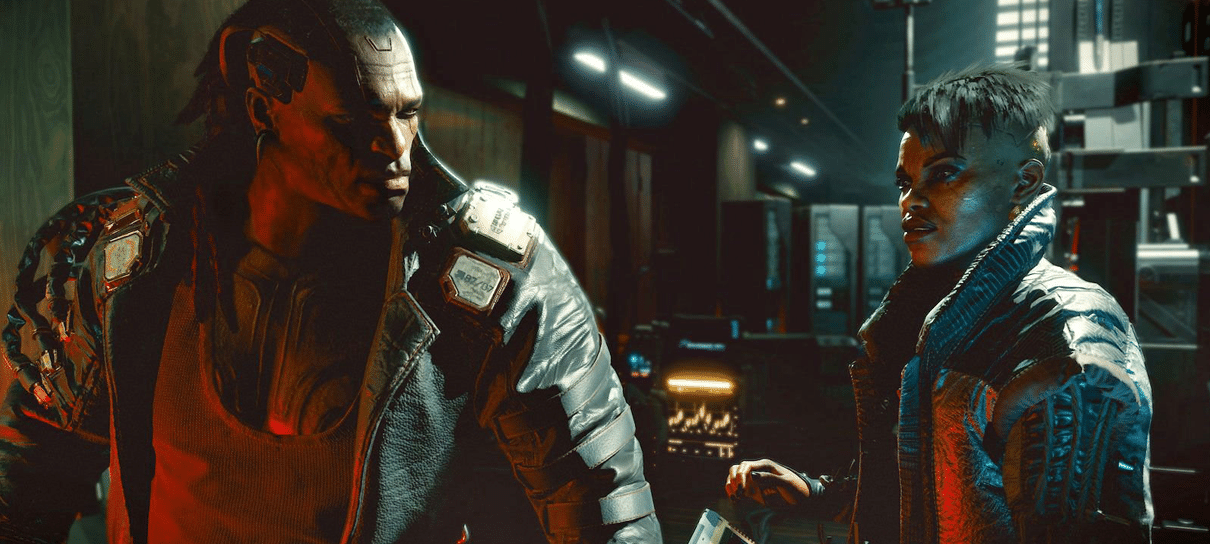 Cyberpunk 2077 terá multiplayer, mas não no lançamento