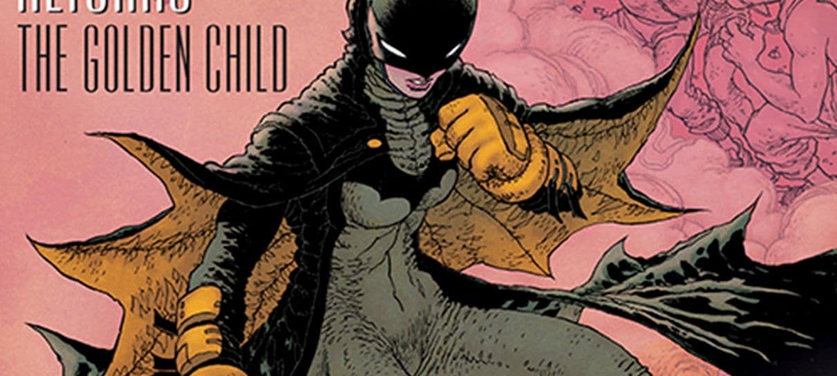Frank Miller e Rafael Grampá vão lançar nova HQ do Batman