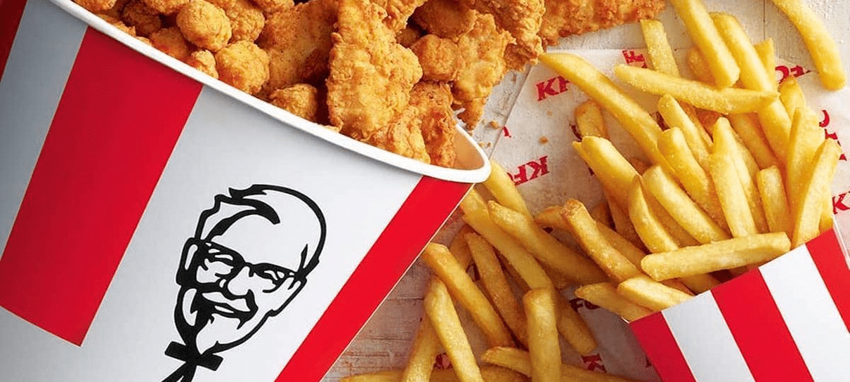 Por algum motivo, KFC vai lançar um jogo em que você pode namorar o criador da rede