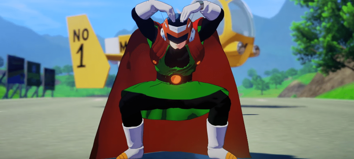 Dragon Ball Z: Kakarot ganha data de lançamento em novo trailer