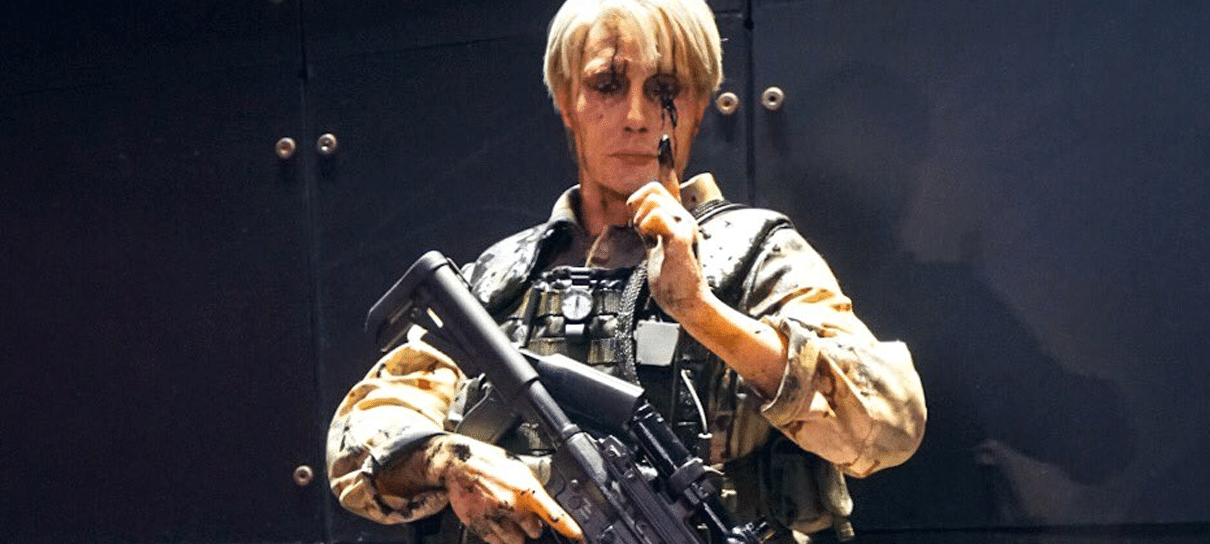 Estátua de Cliff, de Death Stranding, impressiona pelo realismo e atenção aos detalhes