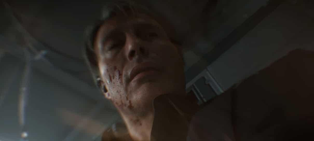 Death Stranding é uma metáfora de política e da era da internet, segundo Kojima