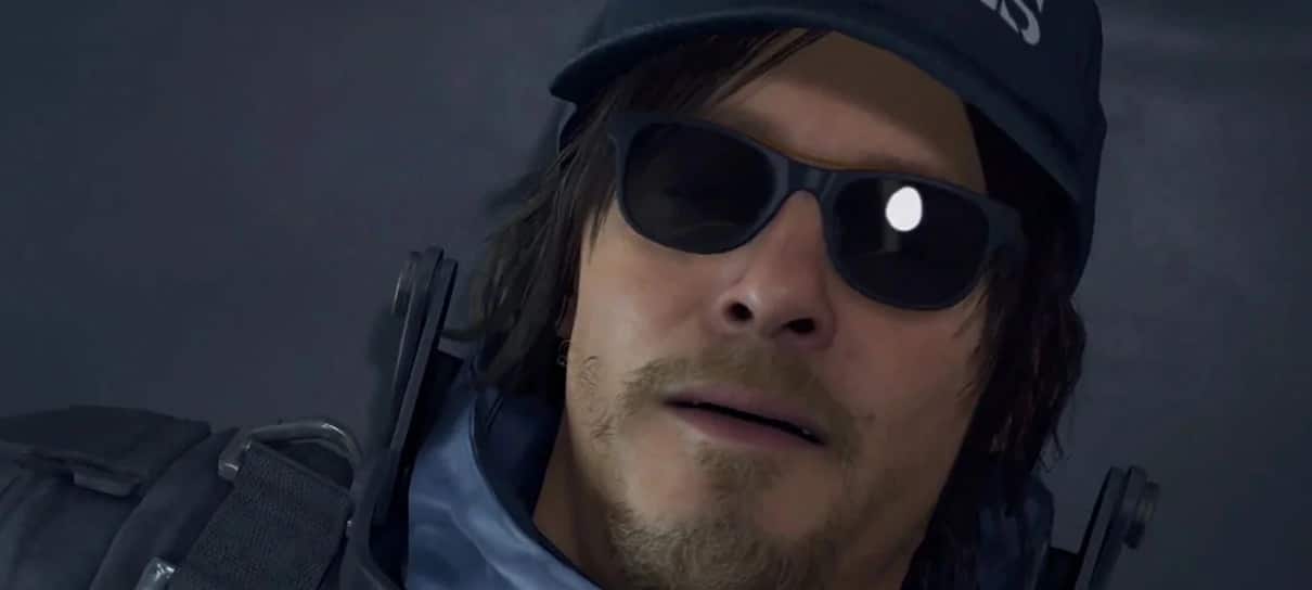 Death Stranding foi desenvolvido por uma equipe de 80 pessoas