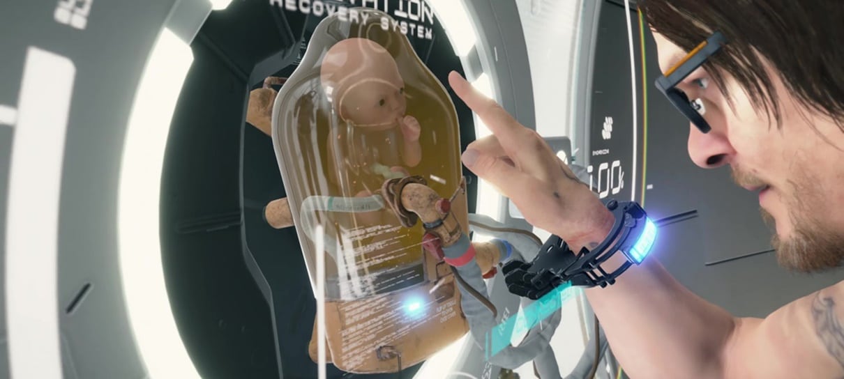 Death Stranding pode ter sequência no futuro, segundo Hideo Kojima