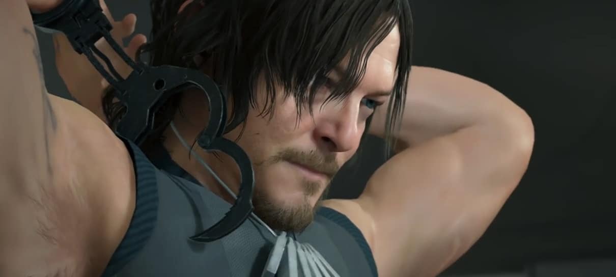 A24 está produzindo filme de Death Stranding, confirma loja do