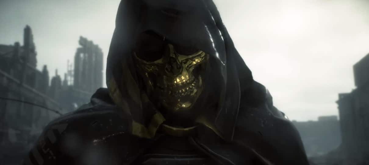 Death Stranding terá diferentes opções de dificuldade