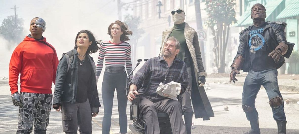 Doom Patrol | Produtor fala o que está por vir na segunda temporada