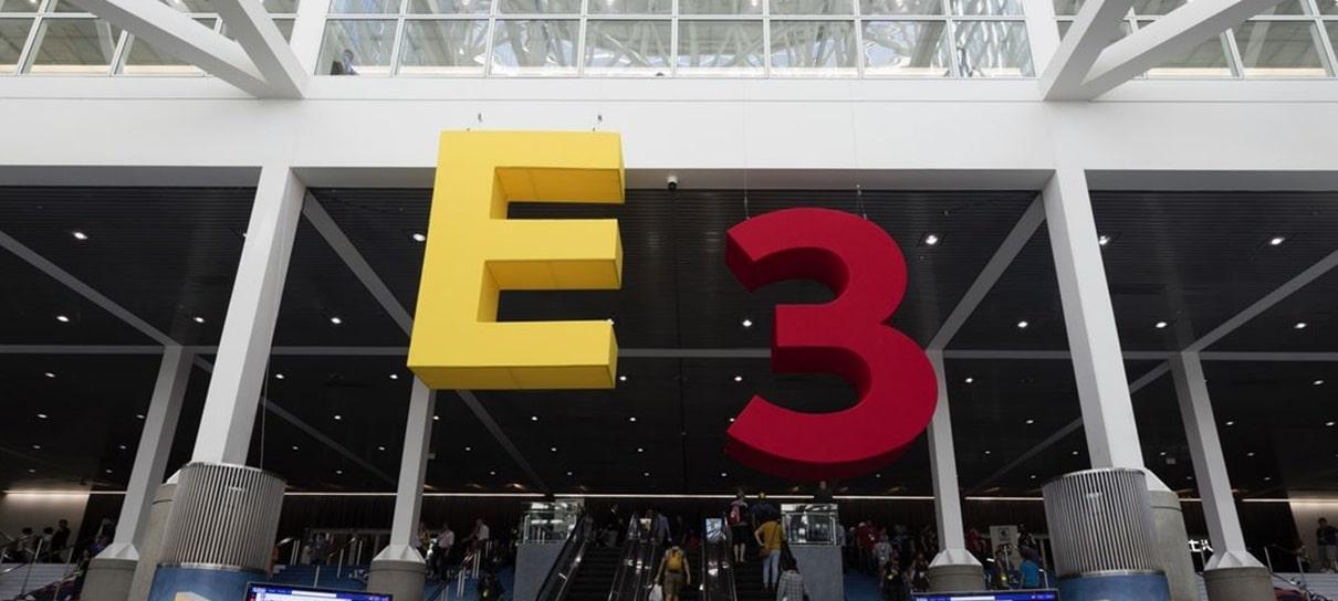 E3 2020 pode se tornar um evento voltado para fãs, diz site