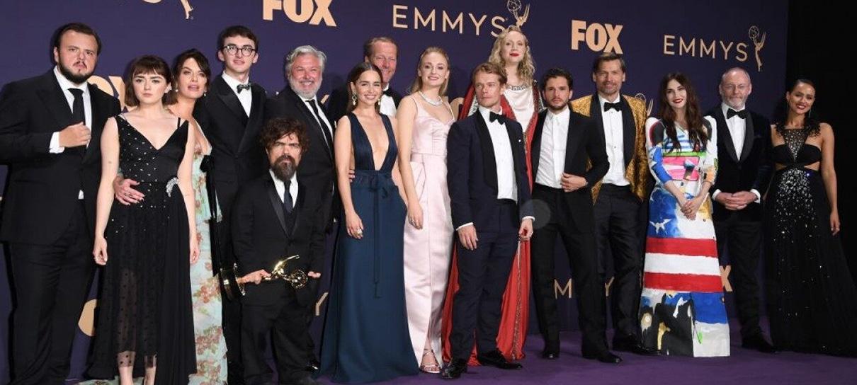 Emmy 2019 teve a pior audiência da história