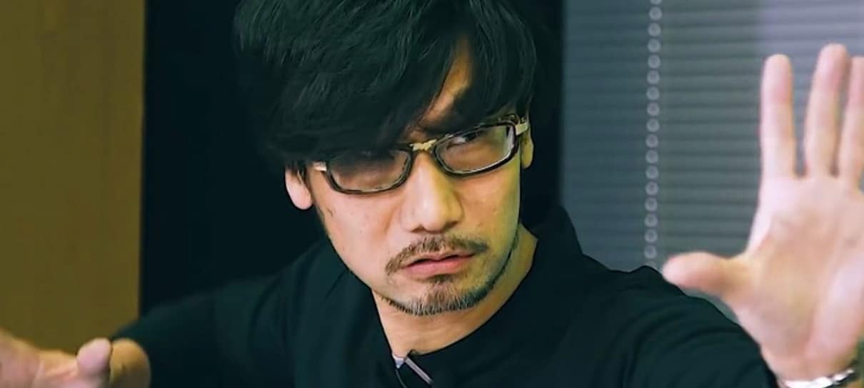 Festival de cinema premia Kojima por "moldar o futuro das narrativas audiovisuais"